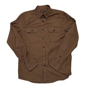 Michael Kors Men’s Button-Up Shirt | Large